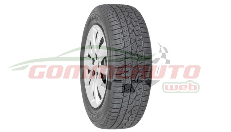 COP. 215/65HR16  TOYO  CELSIUS                     98H M+S